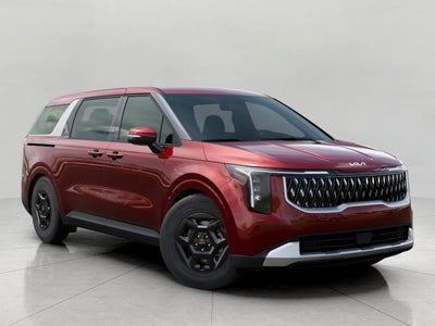 2026 Kia Carnival LXS FWD