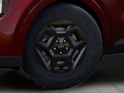 2026 Kia Carnival LXS FWD