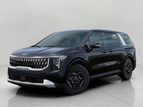 2026 Kia CARNIVAL PASSENGER VAN