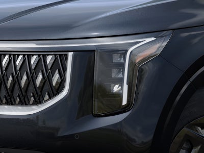 2026 Kia CARNIVAL PASSENGER VAN