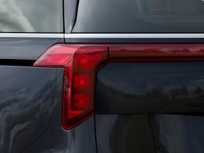 2026 Kia CARNIVAL PASSENGER VAN