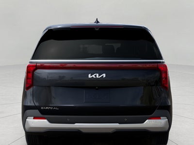 2026 Kia CARNIVAL PASSENGER VAN