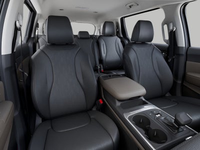 2026 Kia CARNIVAL PASSENGER VAN