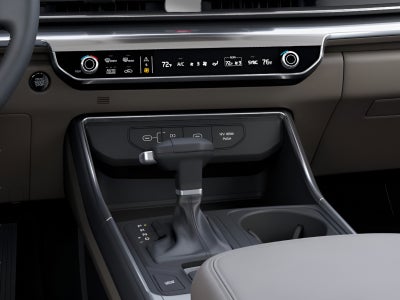 2026 Kia CARNIVAL PASSENGER VAN