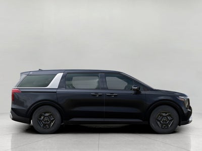 2026 Kia CARNIVAL PASSENGER VAN