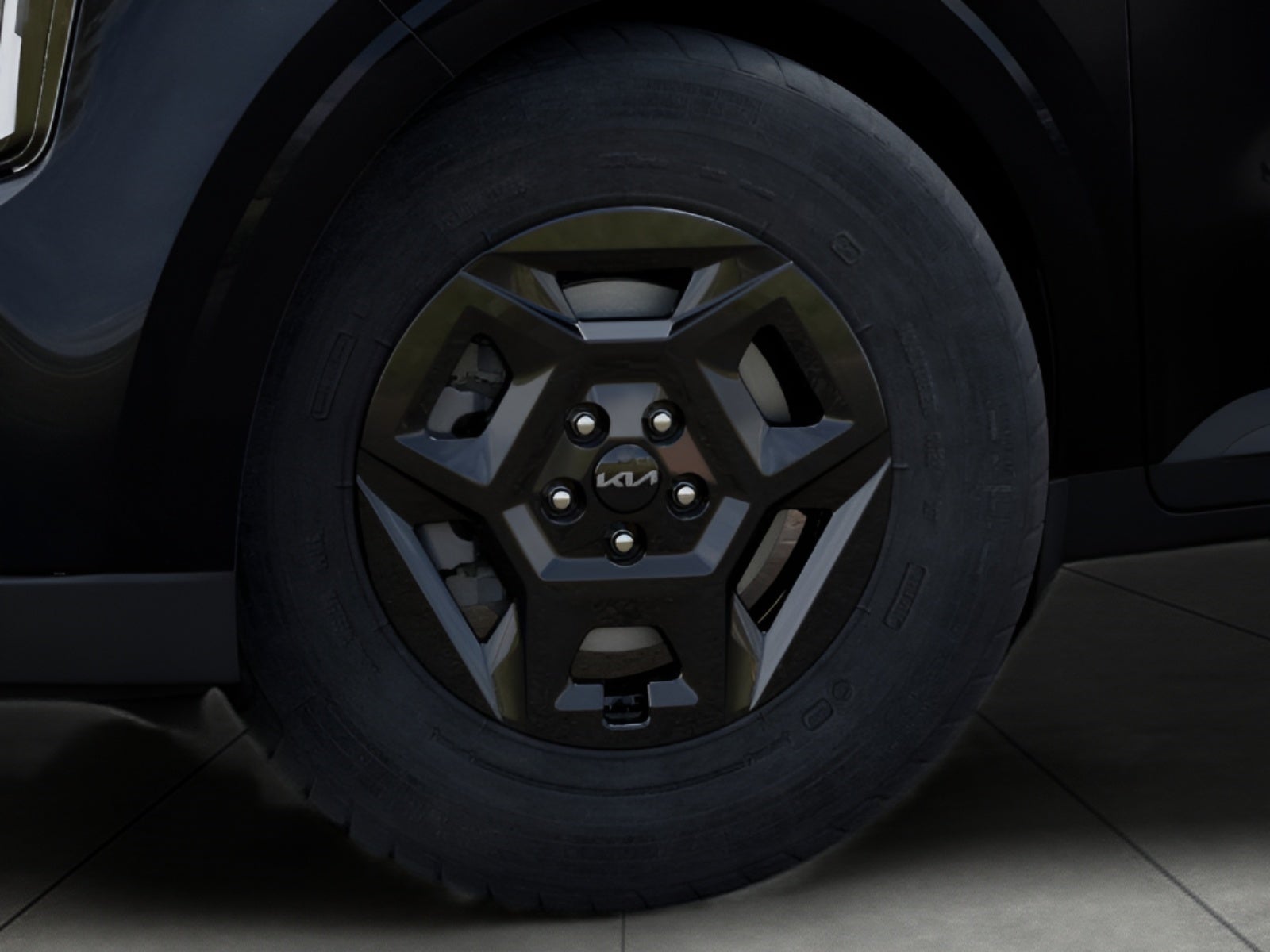 2026 Kia CARNIVAL PASSENGER VAN