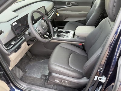 2026 Kia Carnival LX FWD