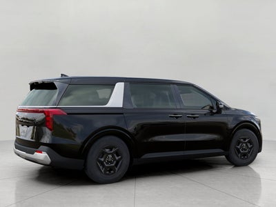 2026 Kia Carnival LXS FWD