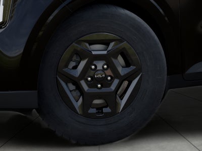 2026 Kia Carnival LXS FWD