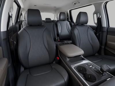 2026 Kia Carnival LXS FWD