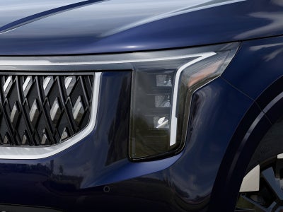 2026 Kia Carnival EX FWD