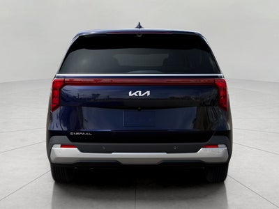 2026 Kia Carnival EX FWD