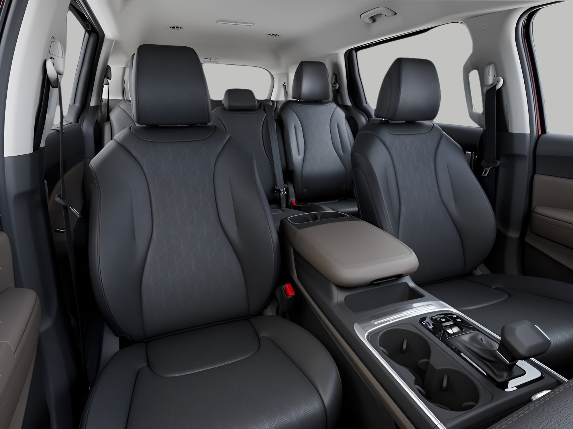 2026 Kia Carnival EX FWD