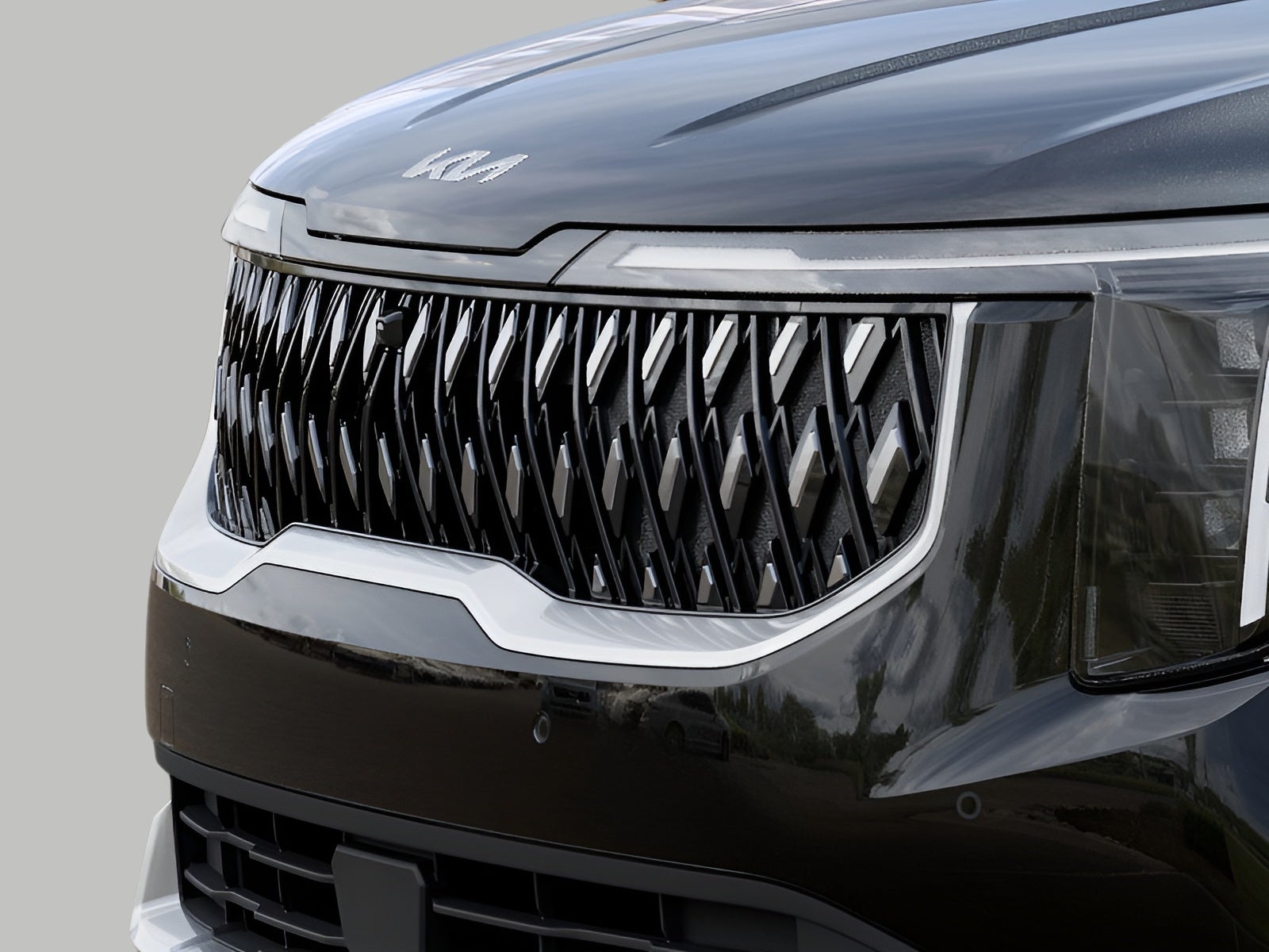 2026 Kia Carnival Hybrid EX FWD