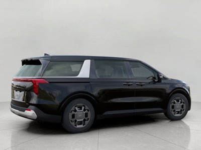 2026 Kia Carnival Hybrid EX FWD