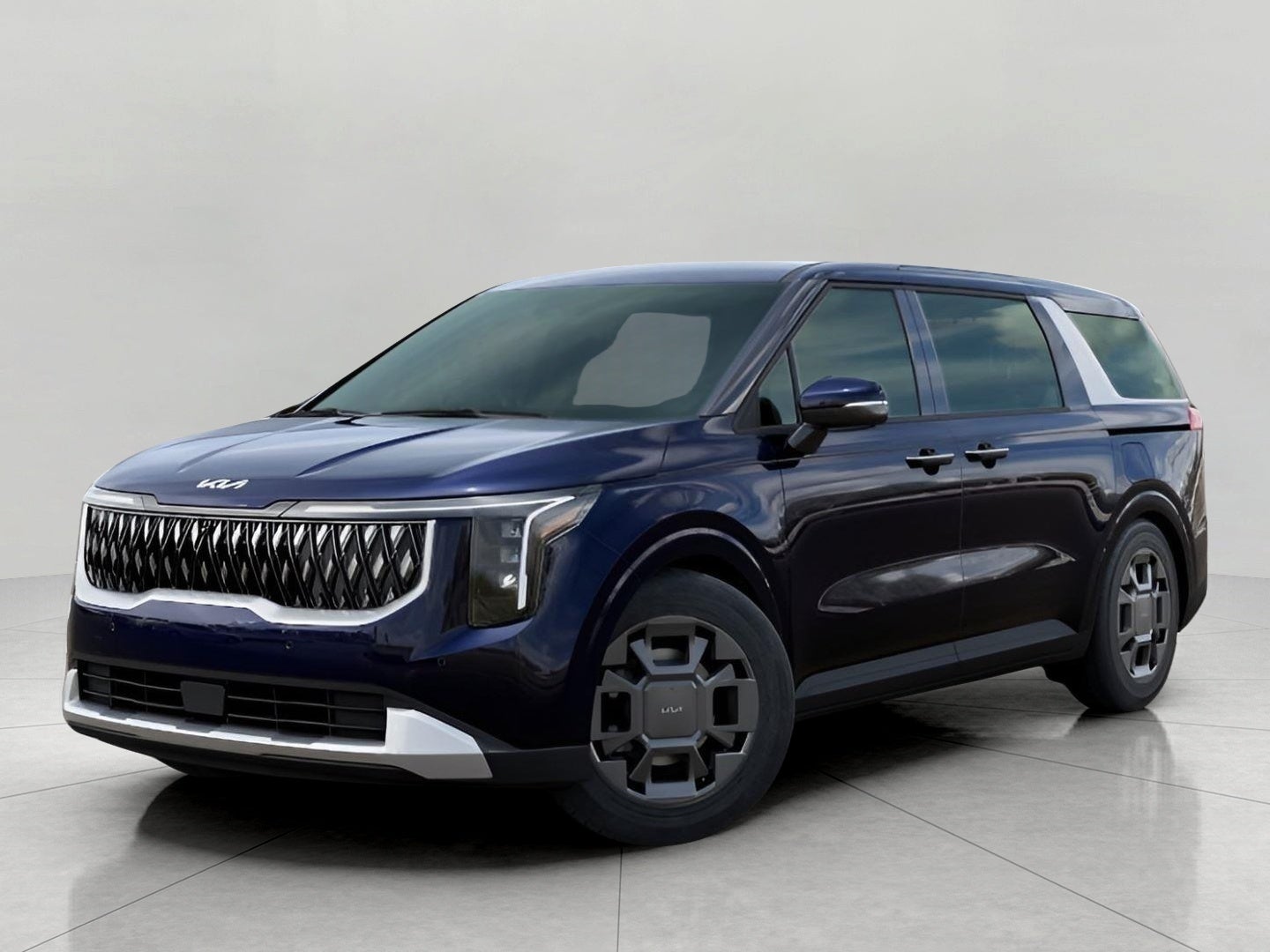 2026 Kia Carnival Hybrid EX FWD