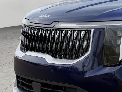 2026 Kia Carnival Hybrid EX FWD