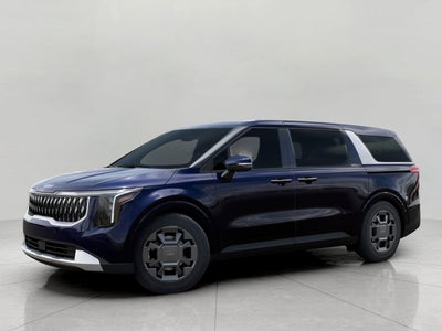 2026 Kia Carnival Hybrid EX FWD