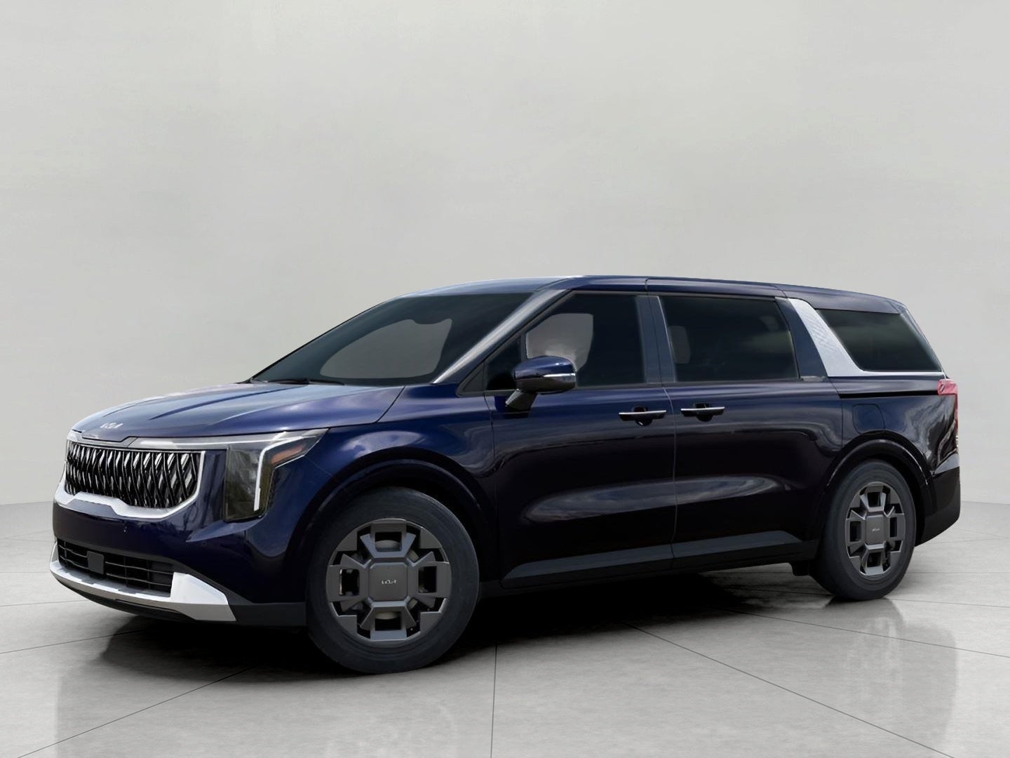 2026 Kia Carnival Hybrid EX FWD