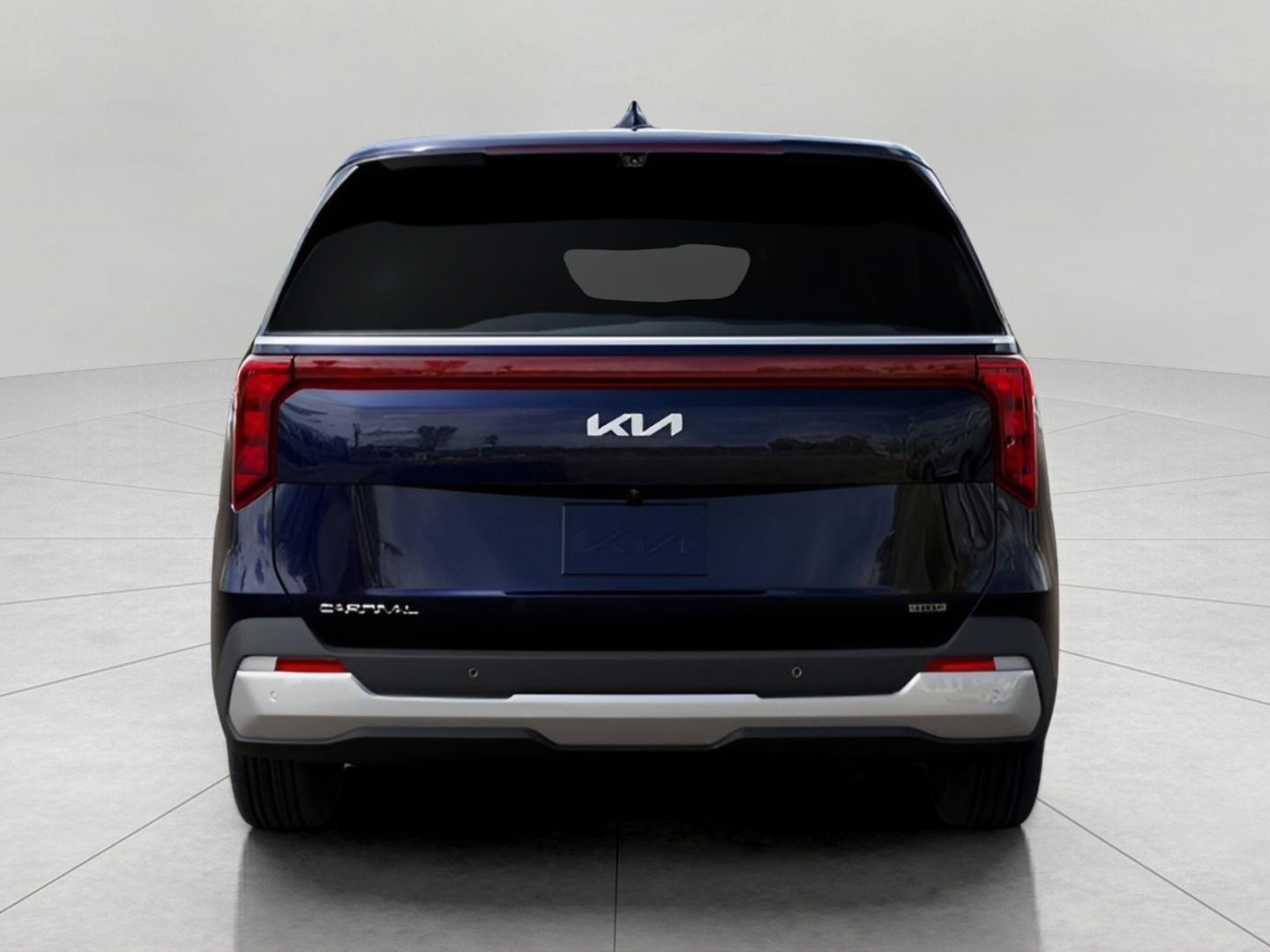 2026 Kia Carnival Hybrid EX FWD