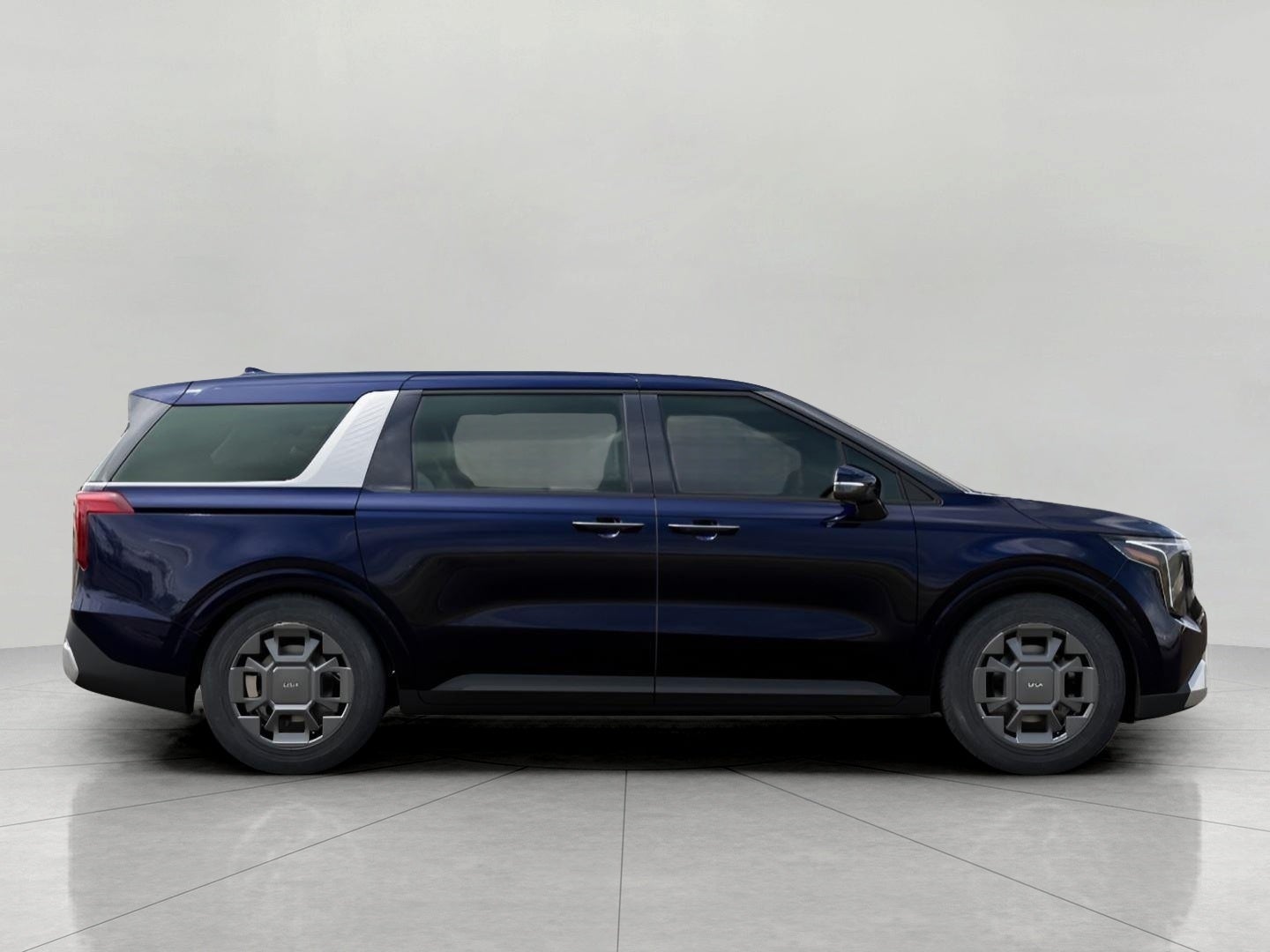 2026 Kia Carnival Hybrid EX FWD