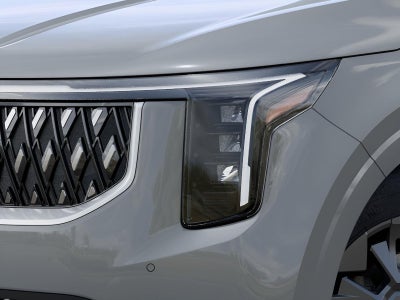 2026 Kia Carnival Hybrid EX FWD