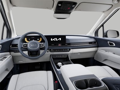 2026 Kia Carnival Hybrid EX FWD