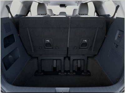 2026 Kia Carnival Hybrid EX FWD