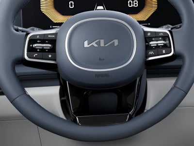 2026 Kia Carnival Hybrid EX FWD
