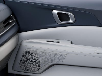 2026 Kia Carnival Hybrid EX FWD