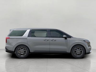 2026 Kia Carnival Hybrid EX FWD