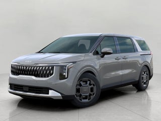 2026 Kia Carnival Hybrid EX FWD