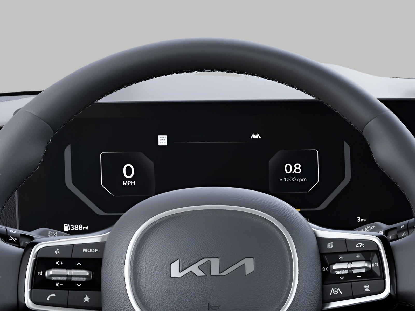 2026 Kia Carnival SX Prestige FWD