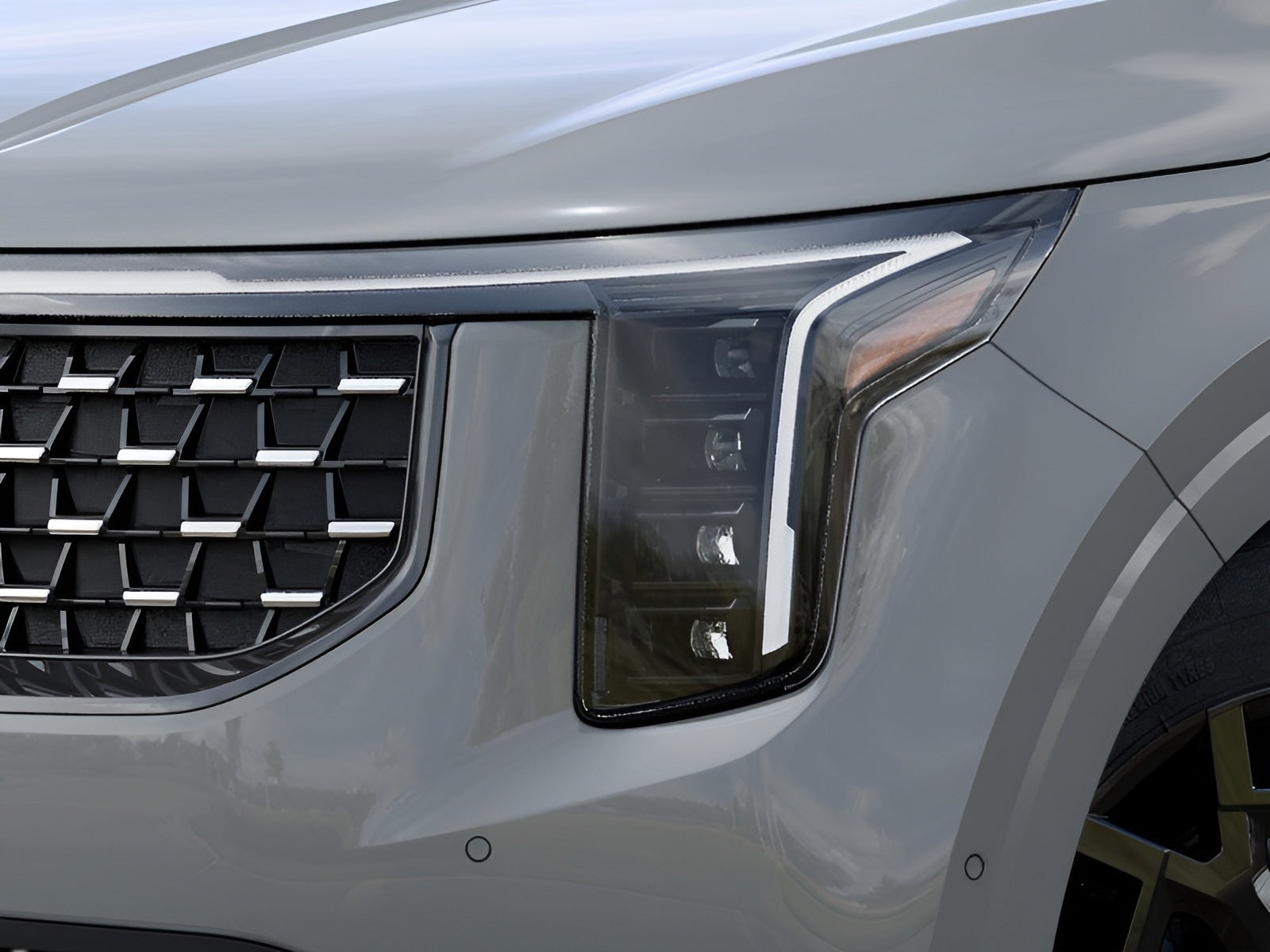 2026 Kia Carnival SX FWD