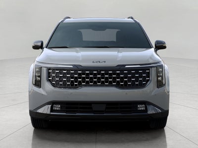 2026 Kia Carnival SX FWD