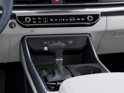 2026 Kia Carnival SX FWD