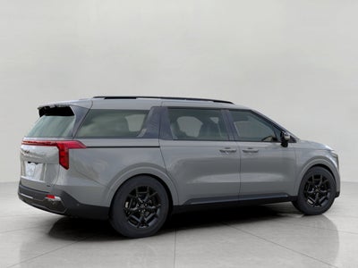 2026 Kia Carnival SX FWD