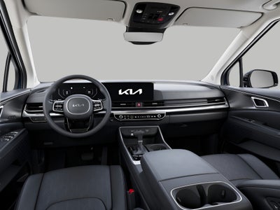 2026 Kia Carnival SX FWD