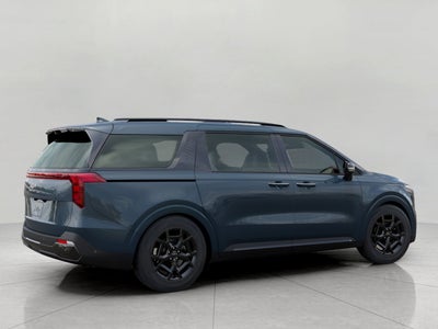 2026 Kia Carnival SX FWD