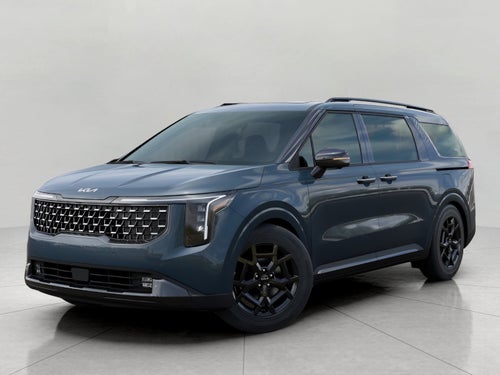 2026 Kia Carnival SX FWD