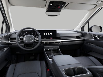 2025 Kia Carnival SX FWD