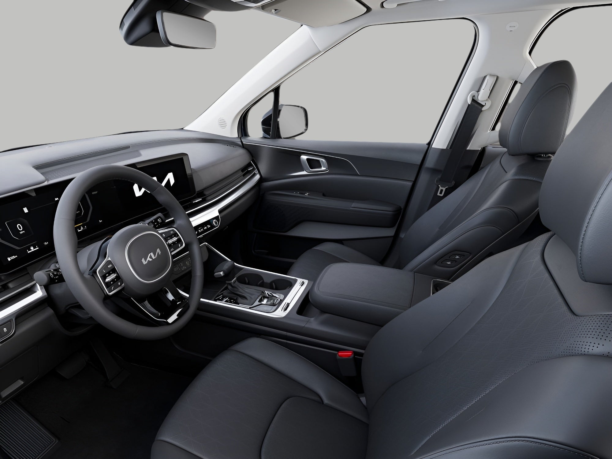 2025 Kia Carnival SX FWD