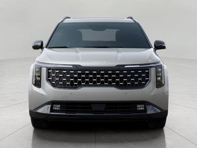 2025 Kia Carnival SX FWD