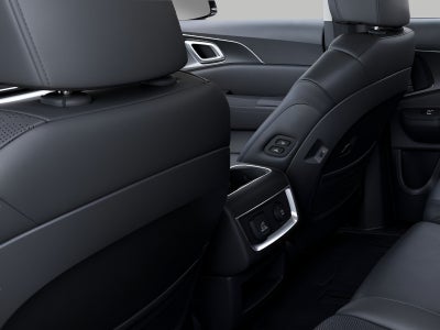 2025 Kia Carnival SX FWD