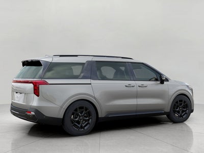 2025 Kia Carnival SX FWD