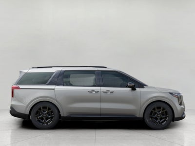 2025 Kia Carnival SX FWD