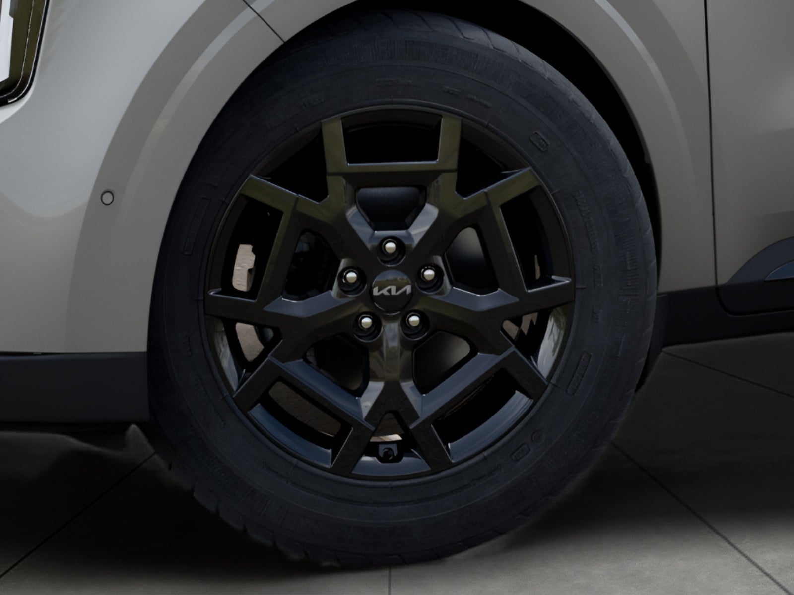 2025 Kia Carnival SX FWD