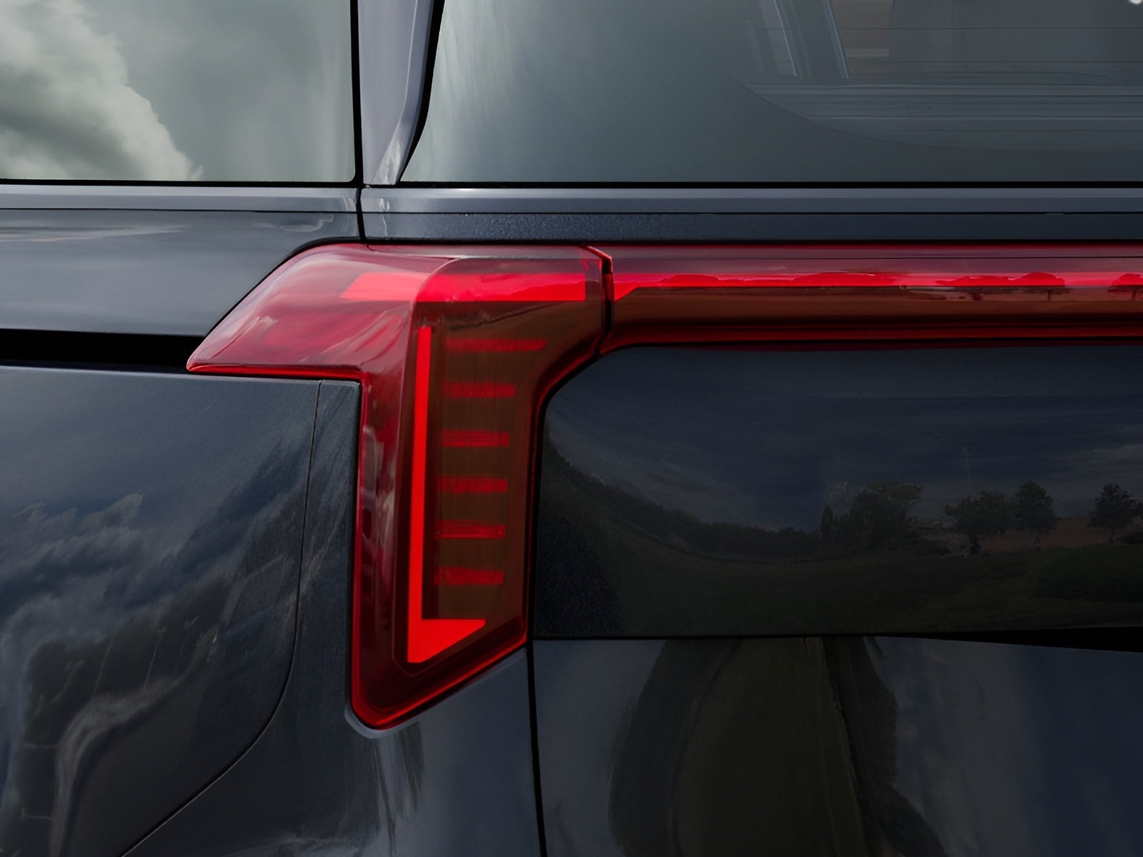 2025 Kia Carnival Hybrid SX FWD