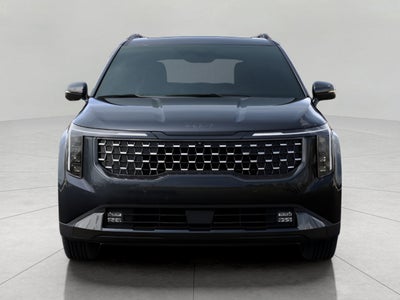 2025 Kia Carnival Hybrid SX FWD