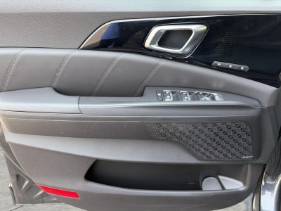 2025 Kia Carnival Hybrid SX FWD